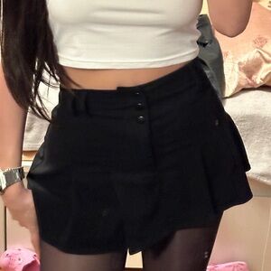 H&M mini skirt